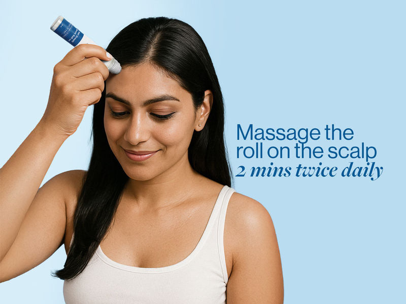 Folivra Hair Growth Roll-on